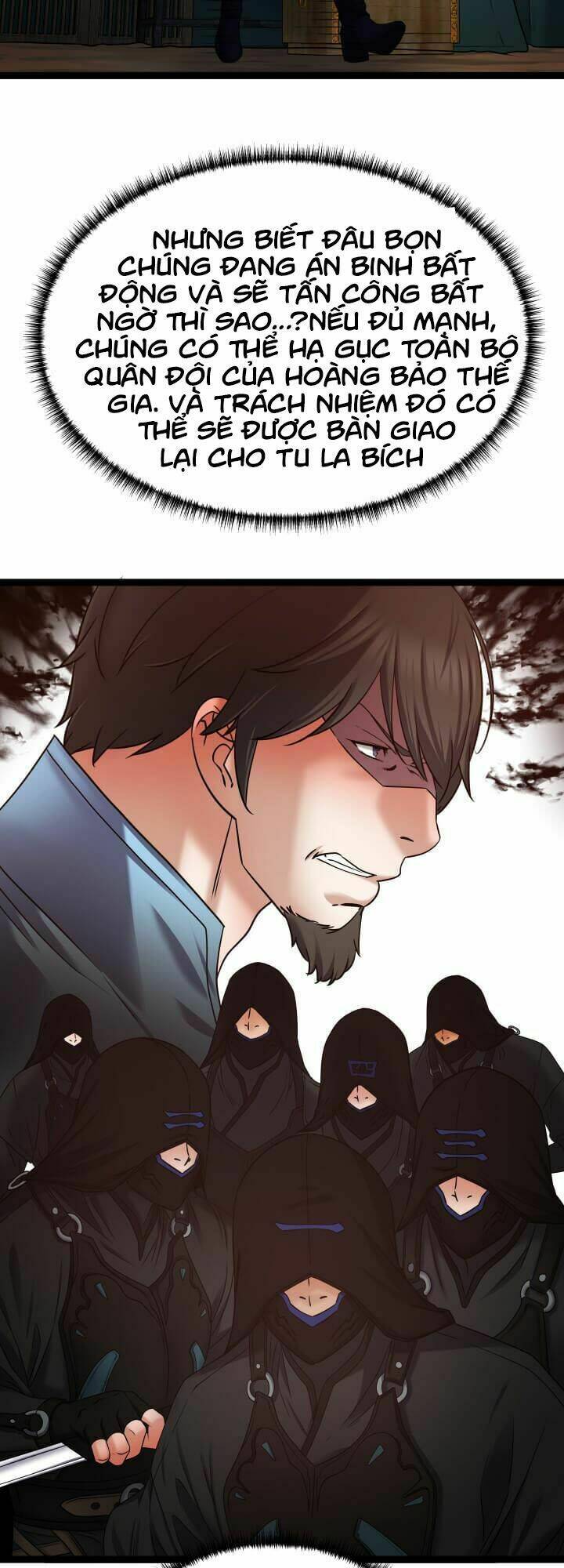 lôi thần chuyển sinh chapter 18 30