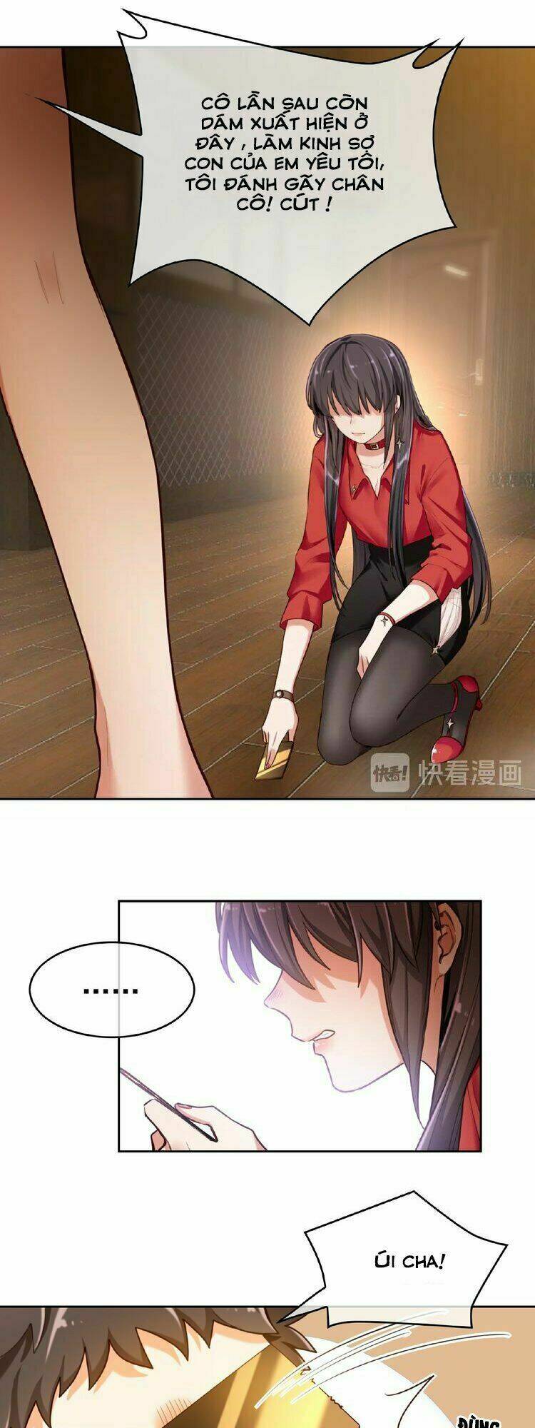 tổng tài khăng khăng lấy vợ thế thân chapter 1 42