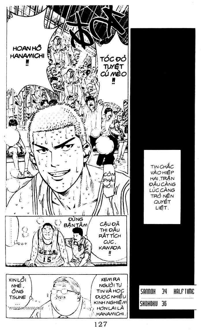 cao thủ bóng rổ chapter 232 19