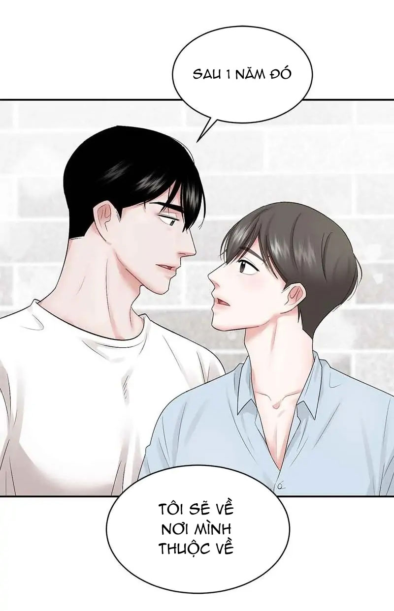 Tình Yêu Nơi Phòng Tắm Hơi chapter 21 - Trang 58