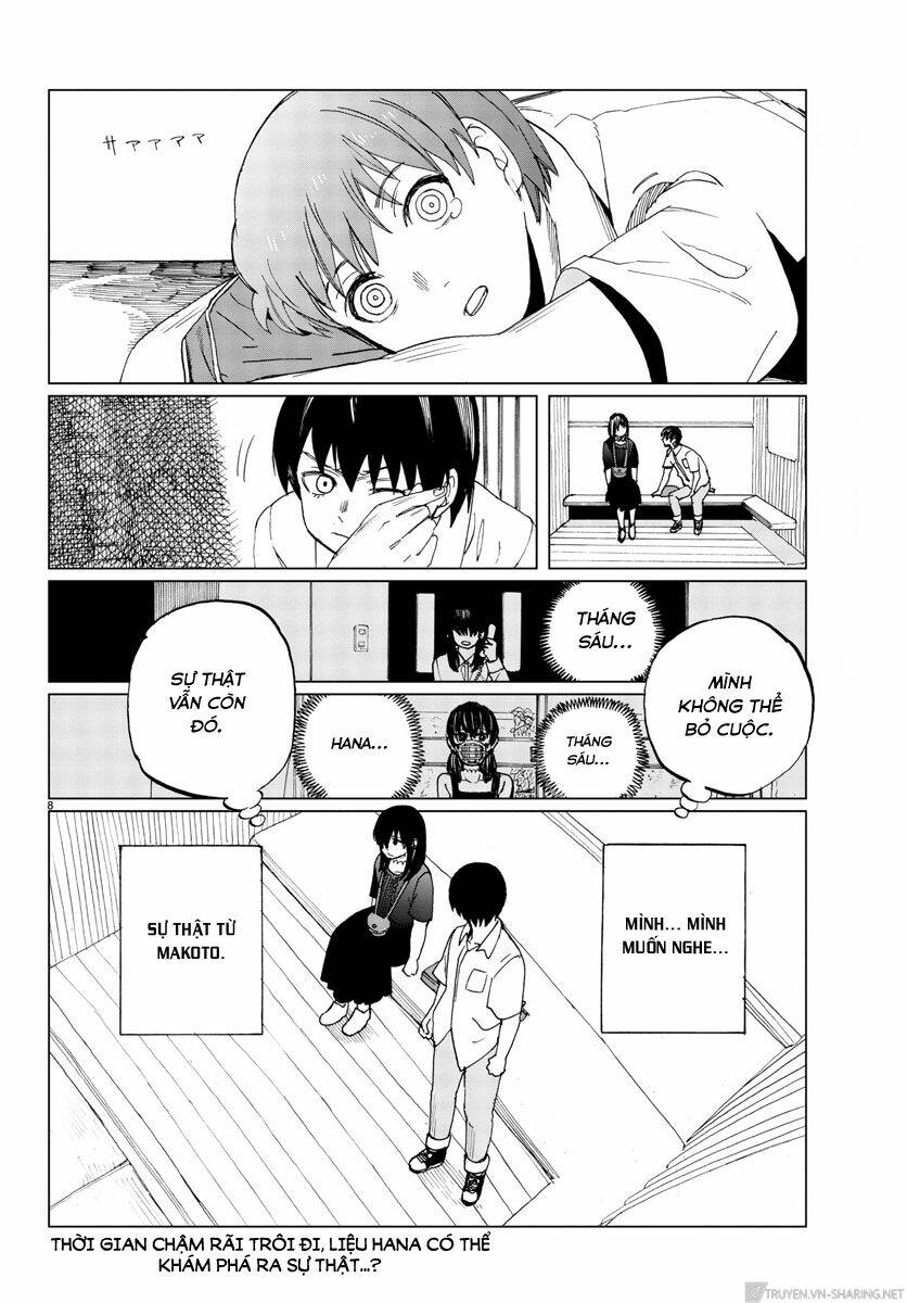 hana to uso to makoto chapter 18 9