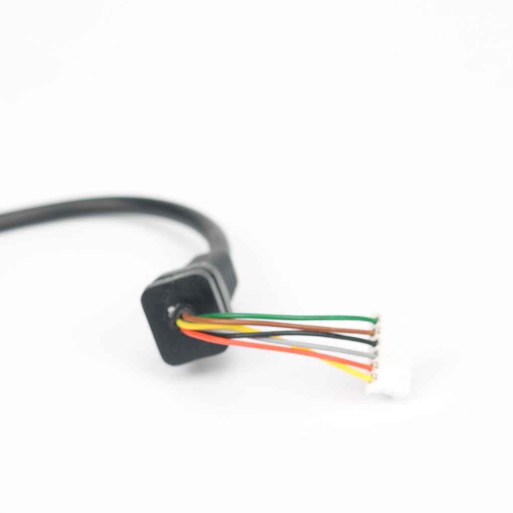 Dây Cáp Micro FT-8900R FT-7100M FT-8900 FT-7800 FT-1802 FT-2800M MH-48A6J FT-1807 FT-8800 Yaesu