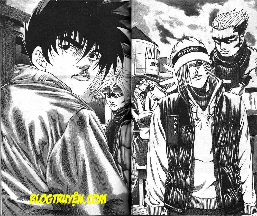 bitagi - anh chàng ngổ ngáo chapter 48 21