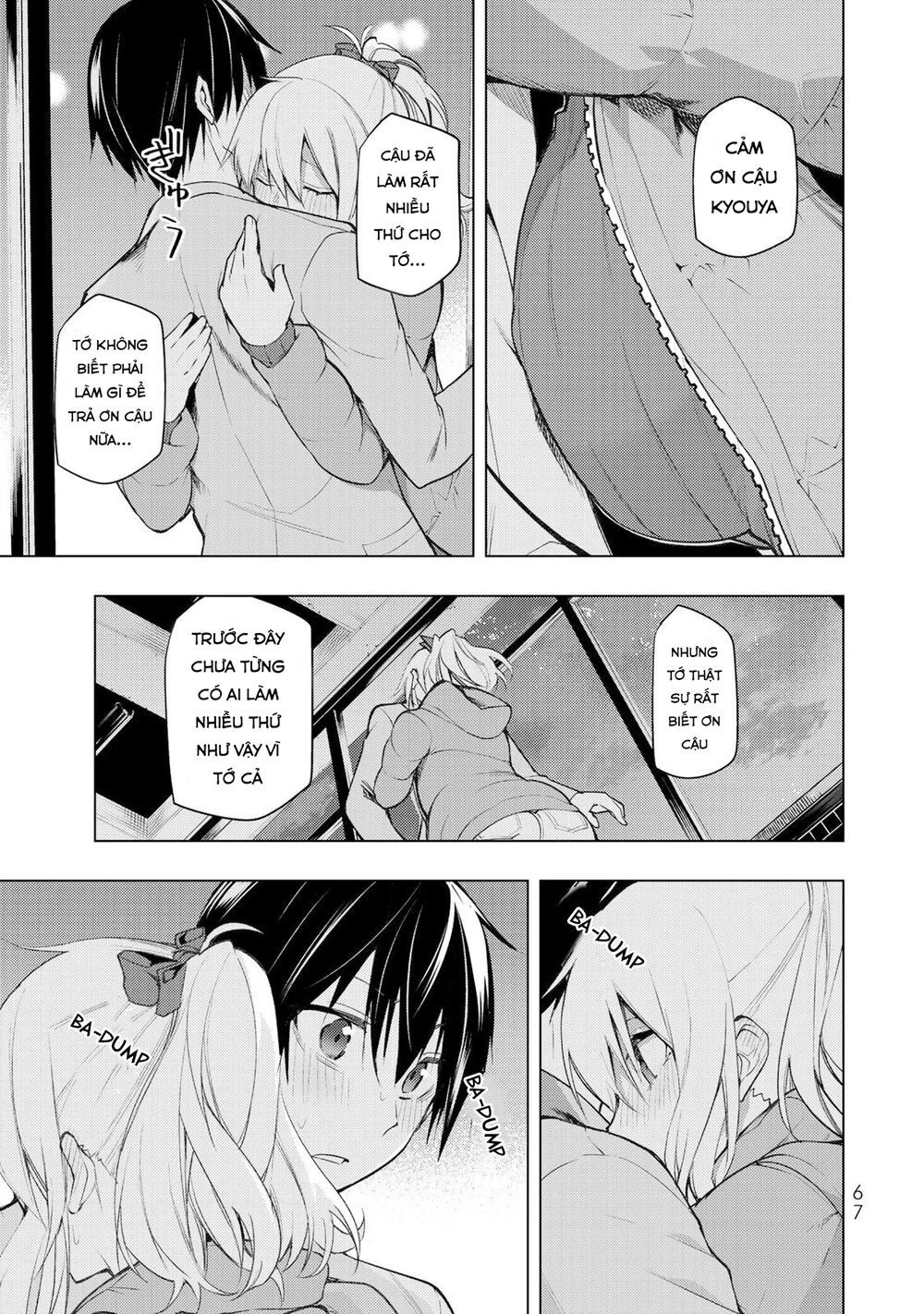 remake our life! chapter 16 31