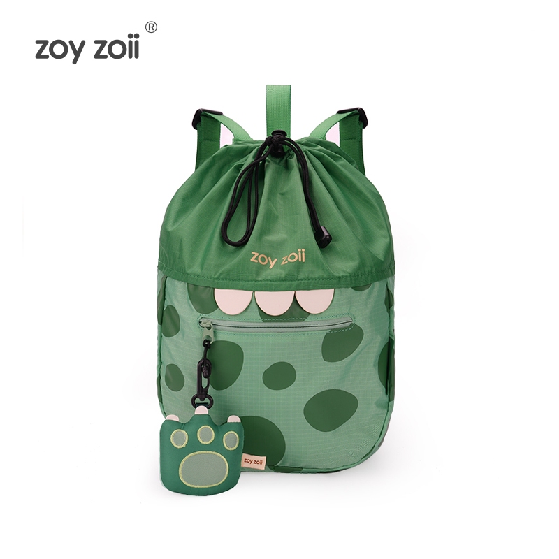 Balo dây rút cho bé Zoyzoii B36 đựng đồ du lịch outdoor drawstring bag - Hàng chính hãng