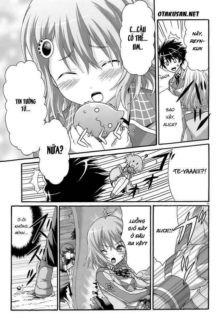 dekisokonai no monster trainer chapter 6 15