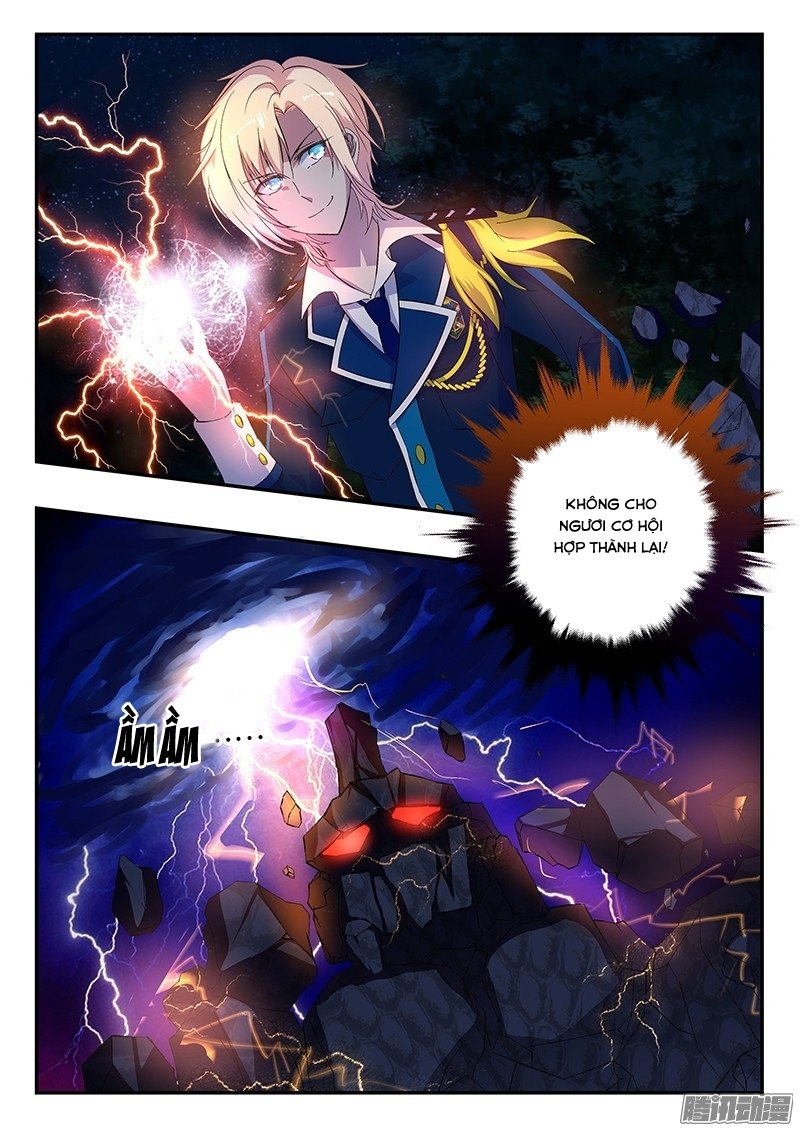 đầu bếp ma pháp của hoàng tử chapter 12 8