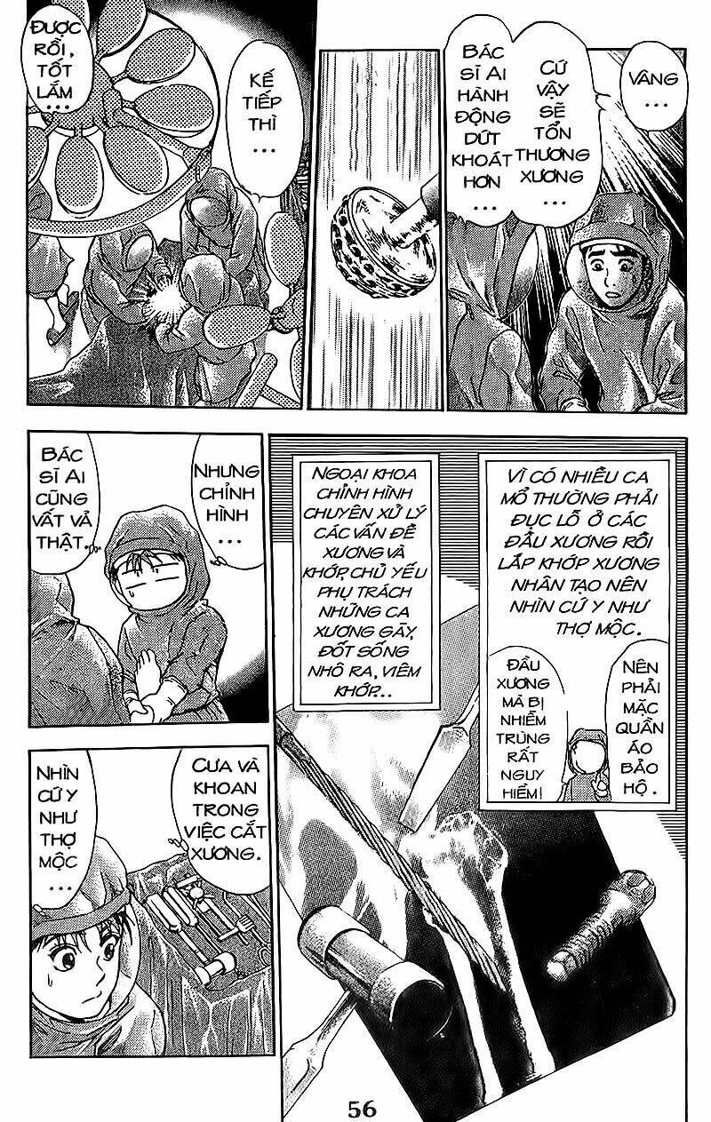 bàn tay thần sầu teru chapter 77 5