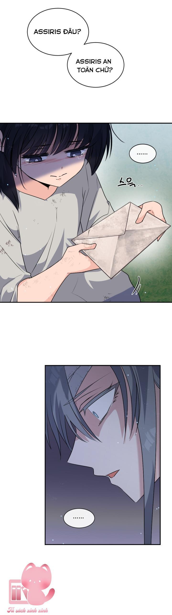 nguyện ước vô vọng của ma nữ chapter 84 25