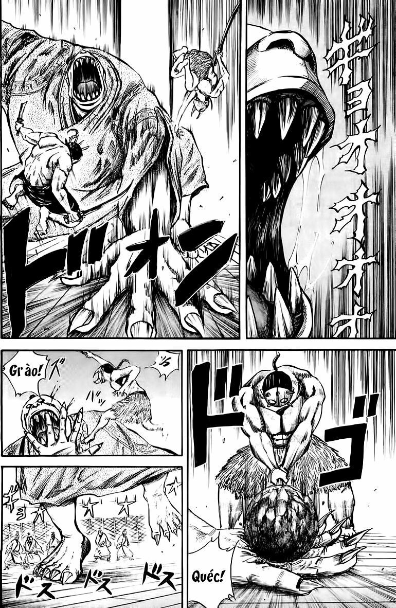 kingdom - vương giả thiên hạ chapter 40 6