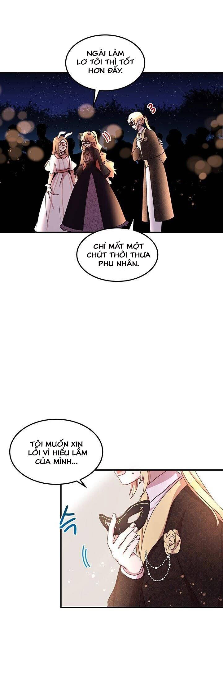 tại sao ngài làm điều này, công tước chapter 60 24