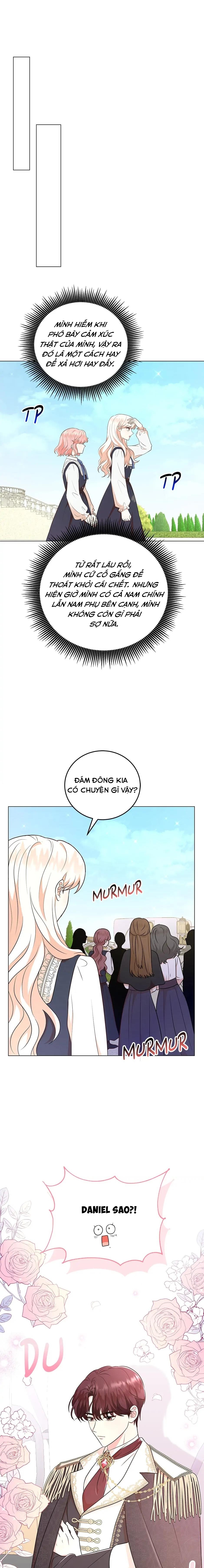 diễn vai ác nữ cũng thật khó khăn chapter 52 27