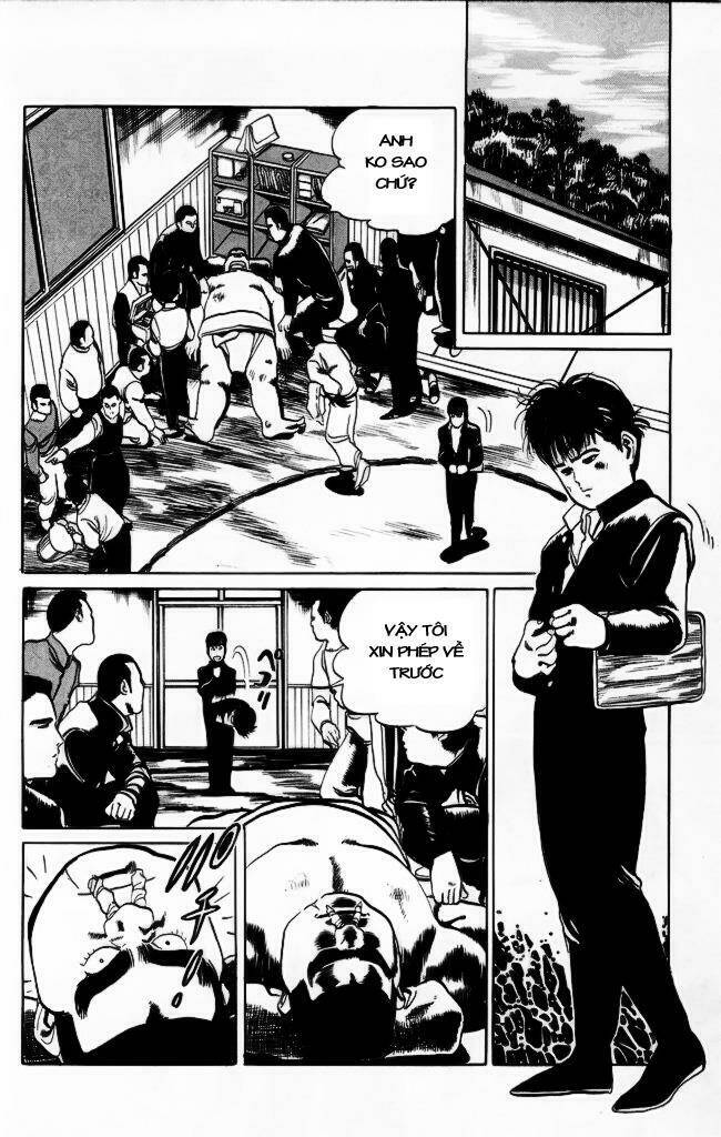 kenji-quyền nhi phương thế ngọc chapter 31 17