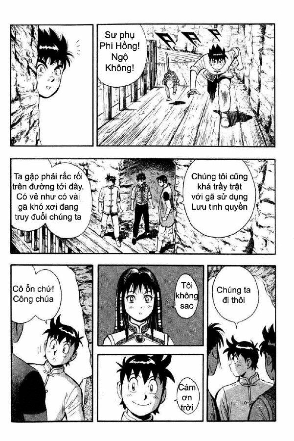 hoàng phi hồng phần iii chapter 4 53