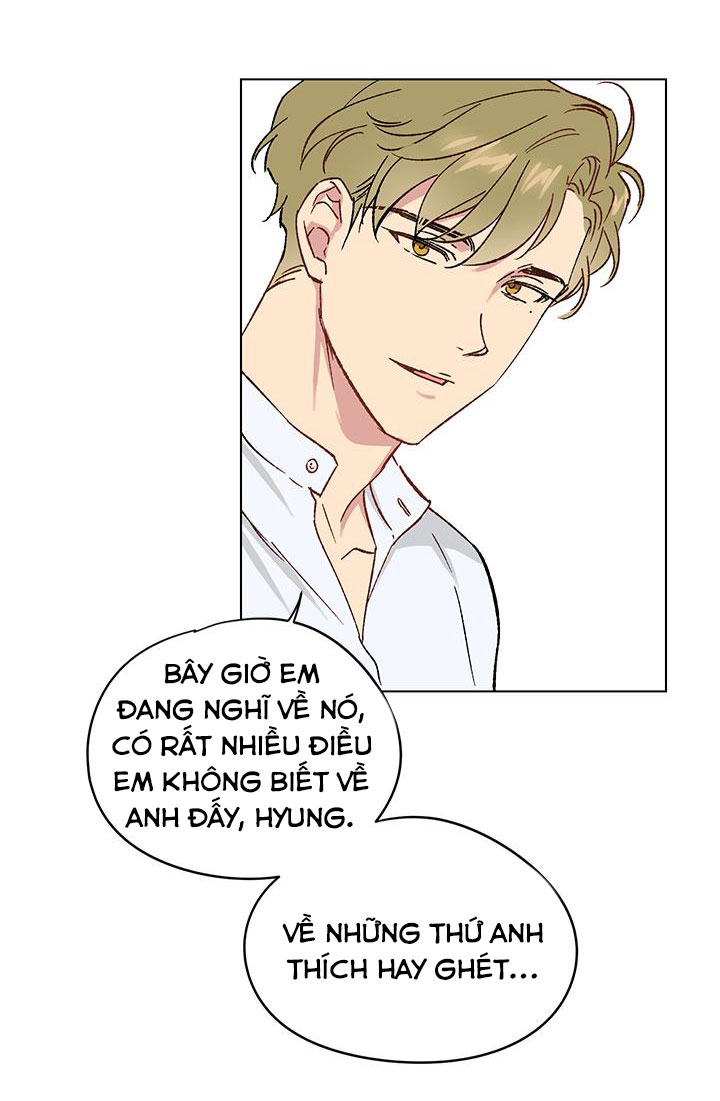 một ngày tốt lành của eunsoo chapter 5 28