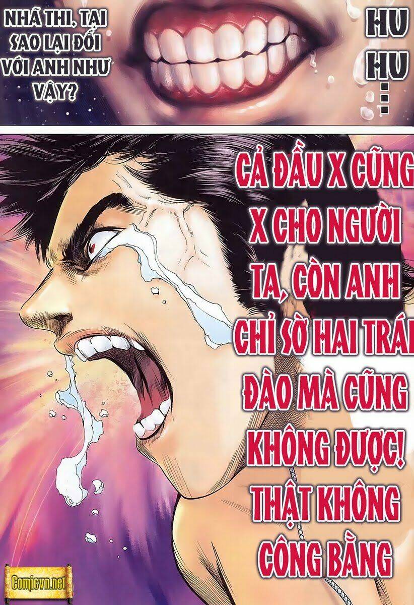truyện ngắn trịnh kiện hòa chapter 3 27
