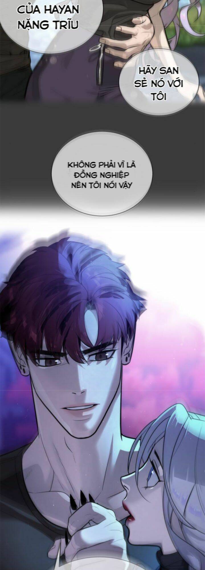 Máu trắng chapter 90 131