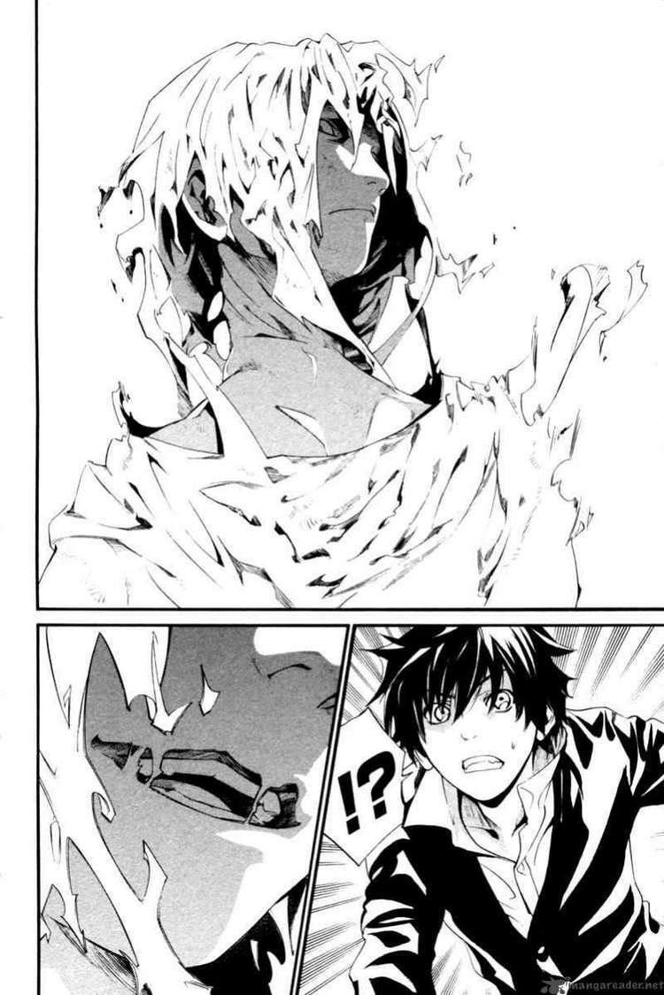 alive - the final evolution chapter 76 41