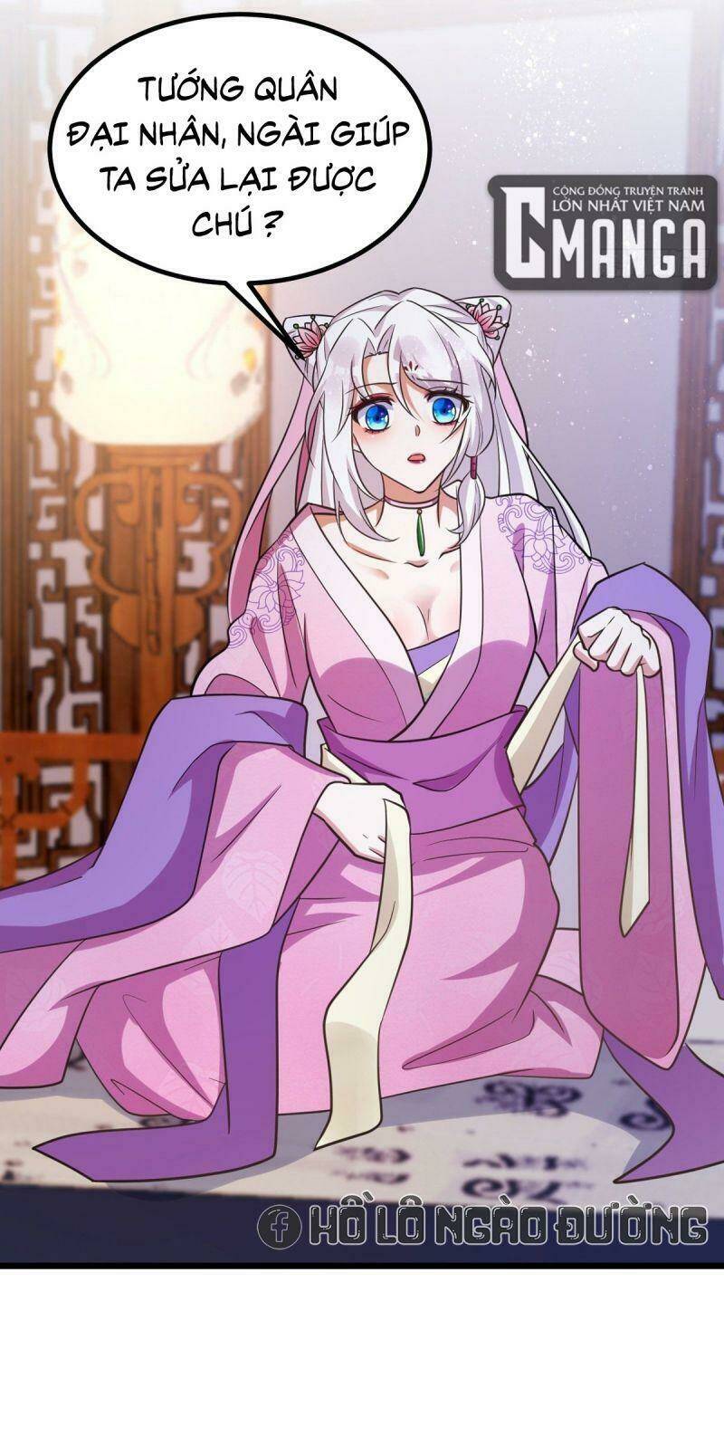 manh hổ trọng sinh : tướng quân đại nhân muốn ôm ôm chapter 30 19