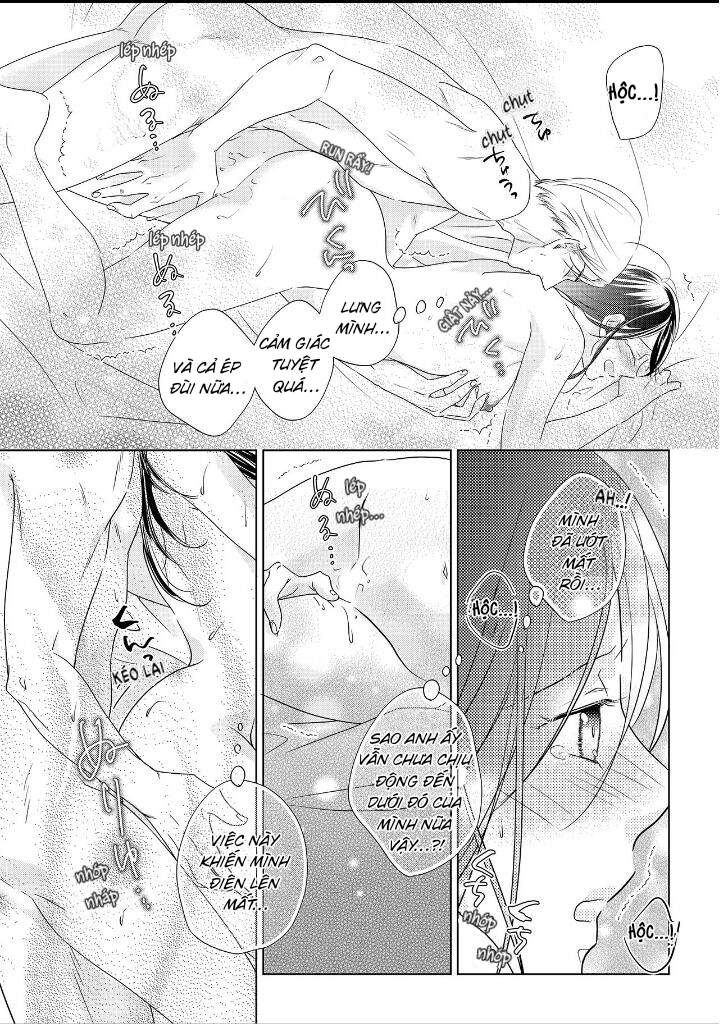 chú ấy đều thịt tôi mỗi ngày chapter 26 7