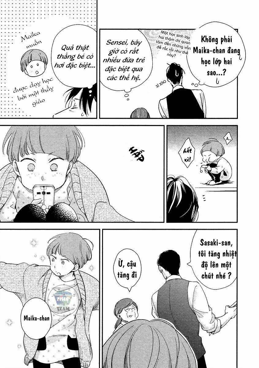 mita homuro ibitsuna bokura no katachi chapter 1.1 10