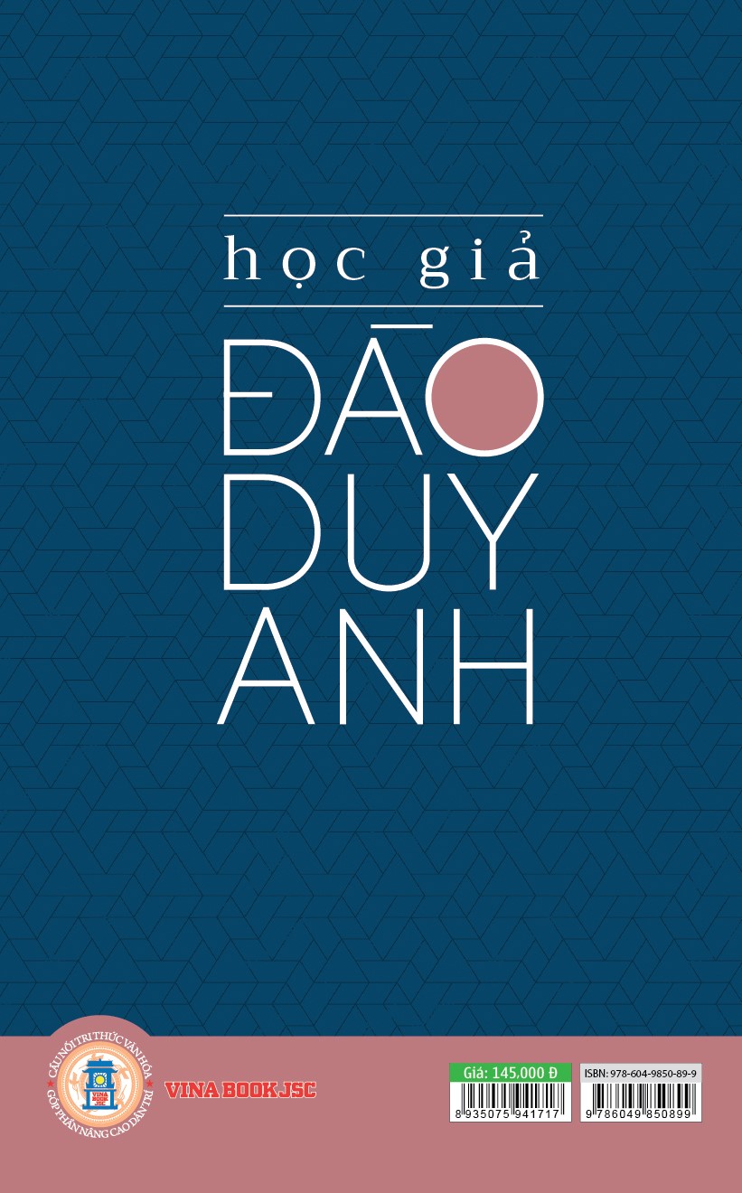 Học Giả Đào Duy Anh