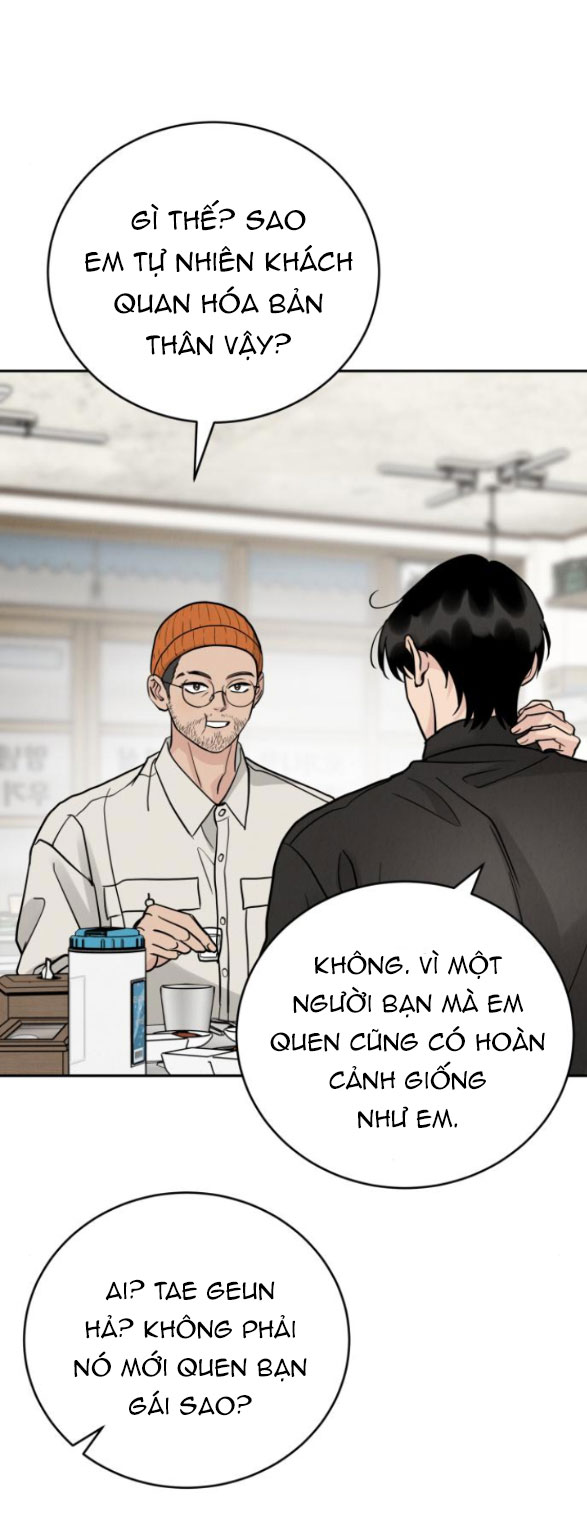 Thuyết Tình Yêu Ích Kỷ chapter 32.1 29