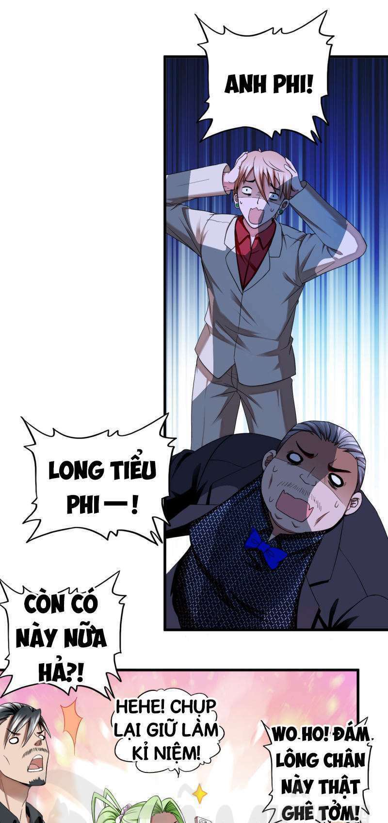 siêu phẩm chiến binh chapter 42.2 10