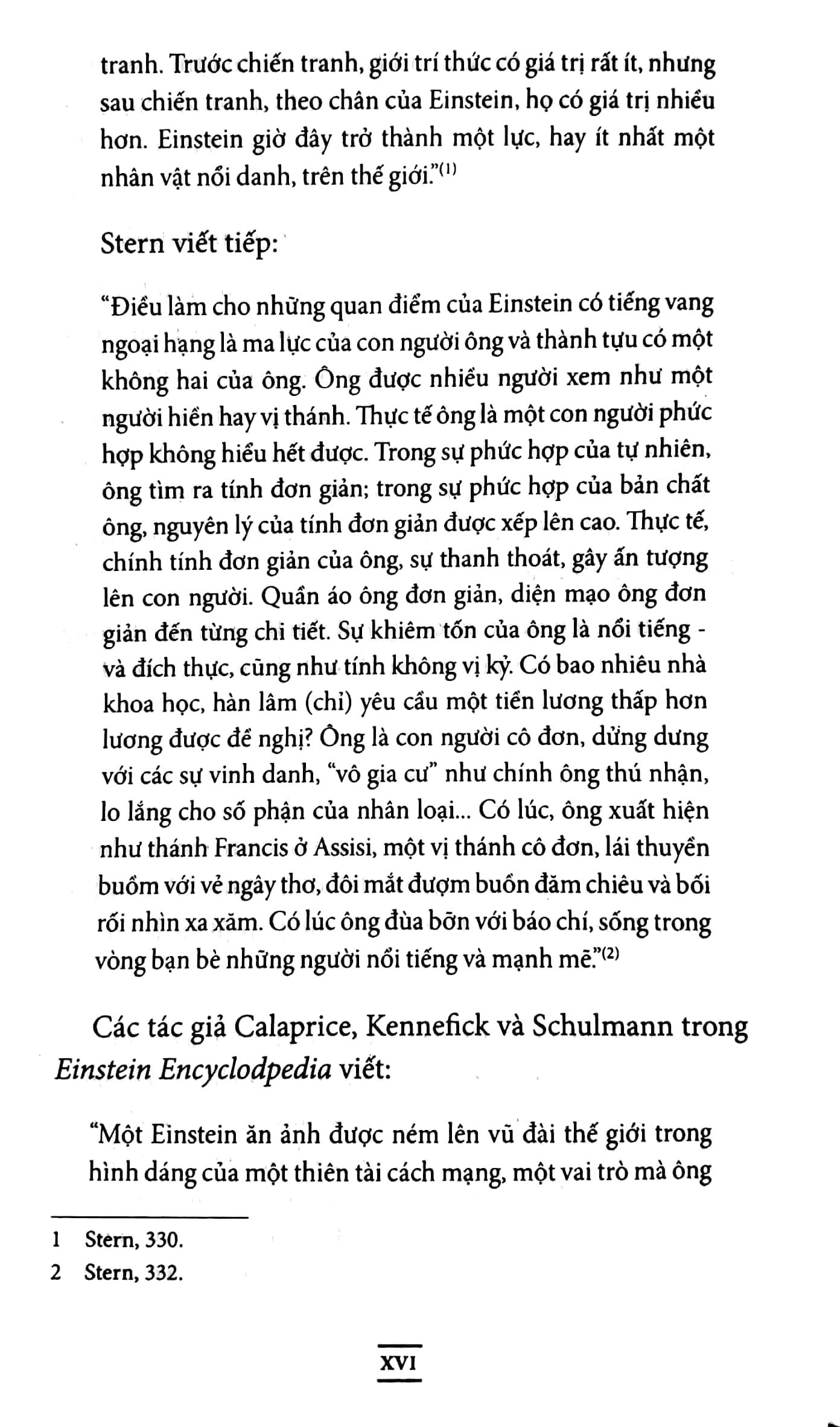 Einstein Mặt Nhân Bản