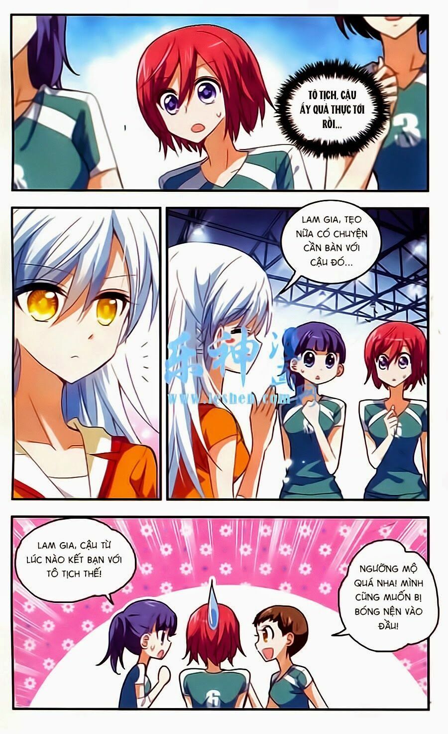 tô tịch kỳ quái chapter 12 21