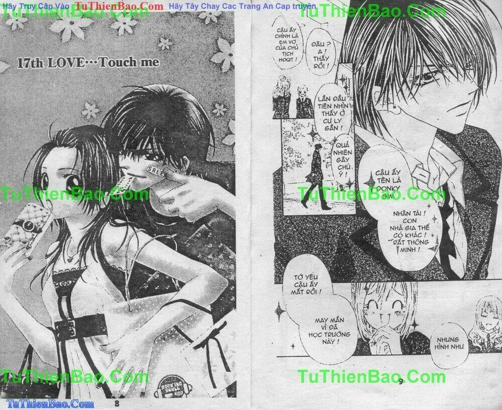 lovey dovey chapter 4 4