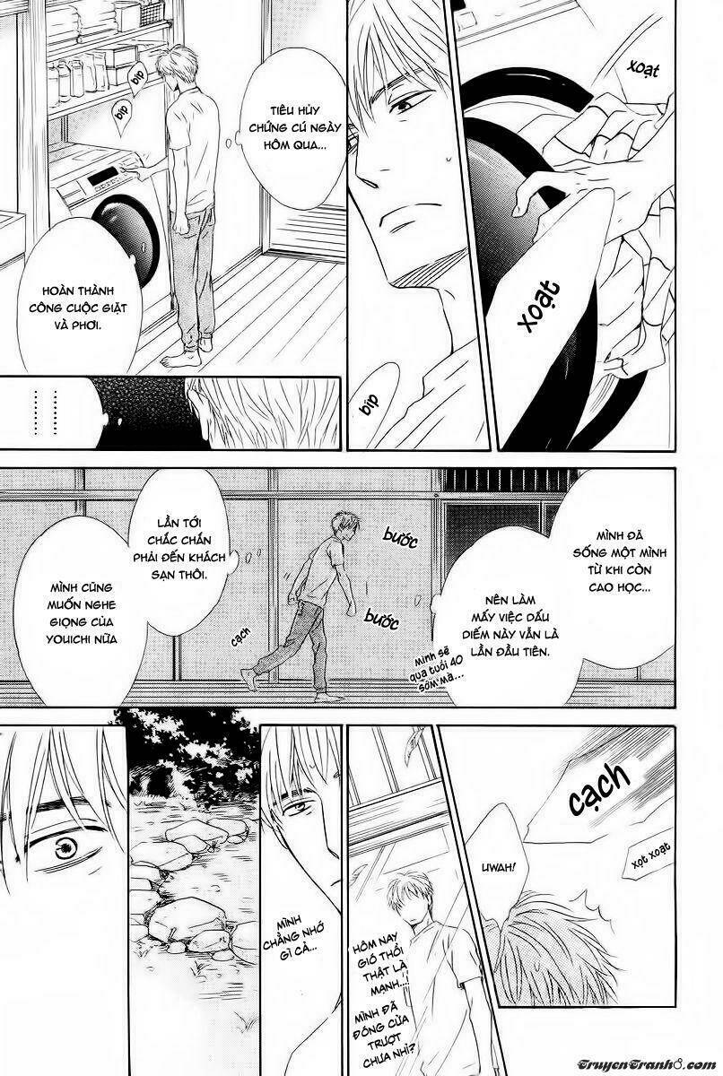 hana wa sakuka chapter 33 26