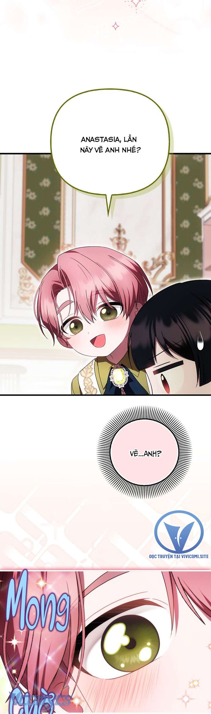 lần đầu bé út được yêu thương chapter 46 32