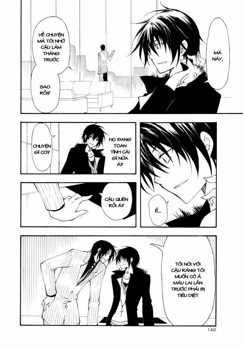 bloody cross chapter 17 27