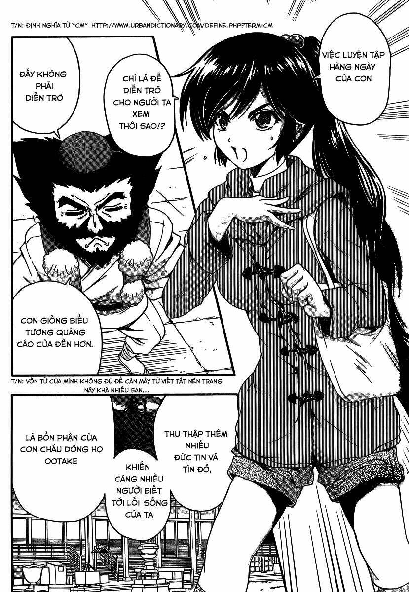 kimiiro focus-new chapter 34 38