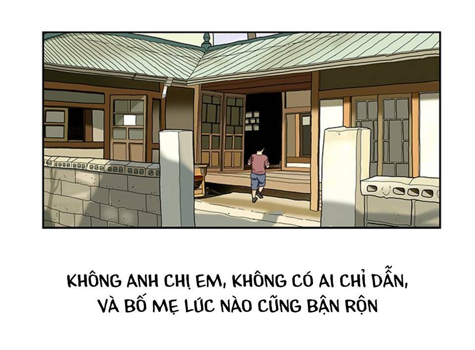 cậu bé lập dị chapter 25 18