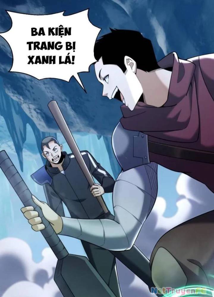 từ dã quái bắt đầu thăng cấp chapter 31 24