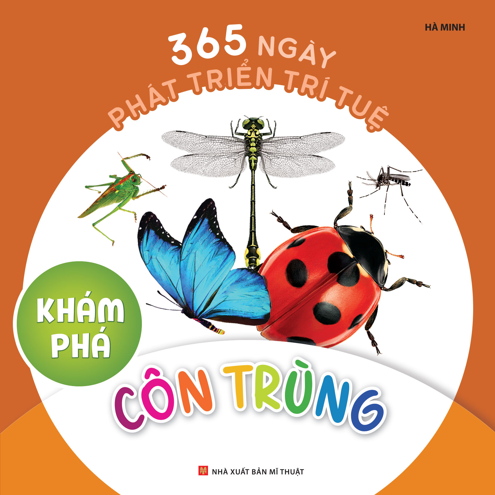 Sách - 365 Ngày Phát Triển Trí Tuệ: Khám Phá ( Bộ 6 Cuốn )