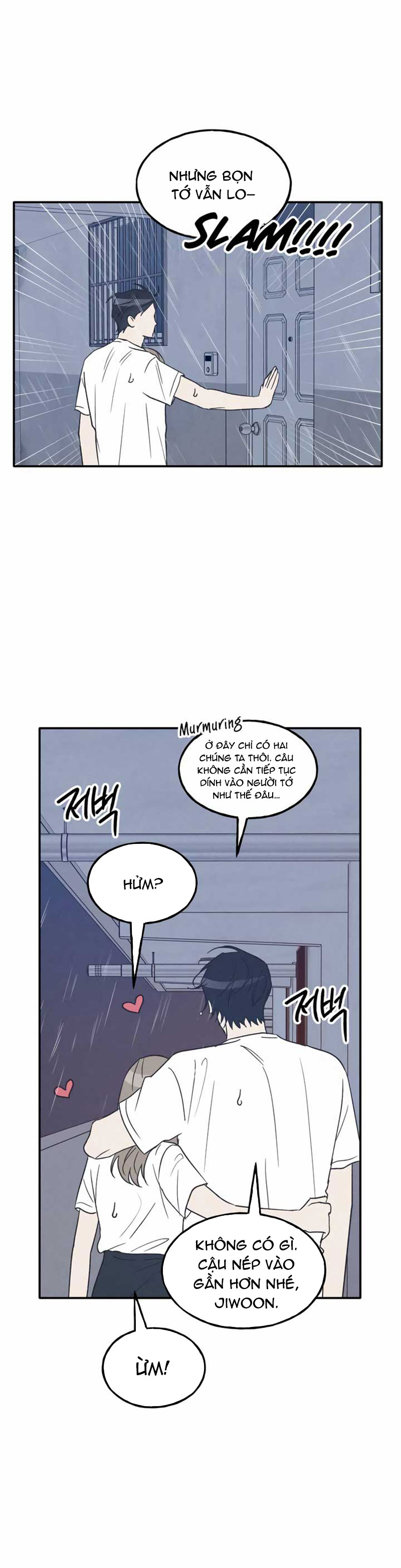 nguyên tắc của bạn thân là con trai chapter 46.2 1