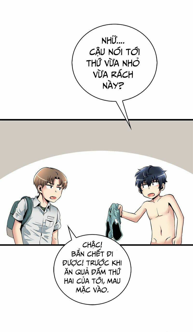 thiên hạ đệ nhất cao thủ đi học chapter 9 26