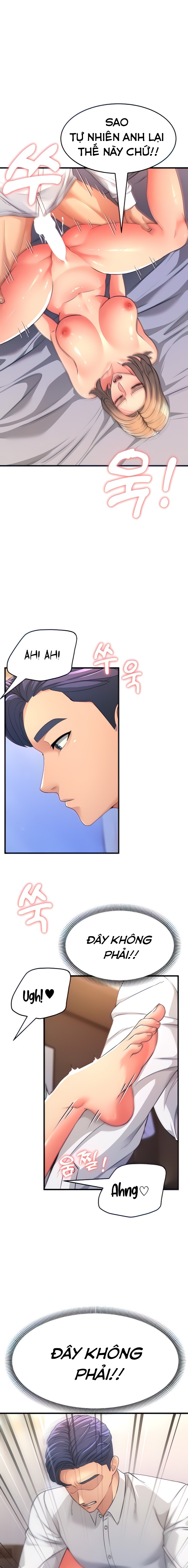 mẹ vợ! hãy phục tùng! chapter 3 15