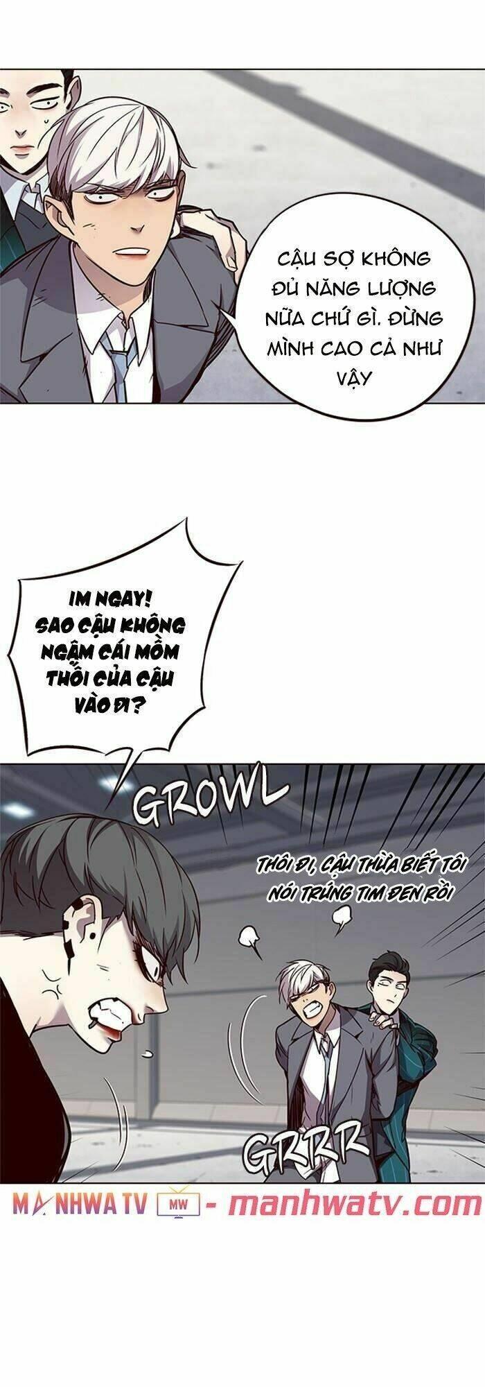 biến thân thành mèo chapter 54 29