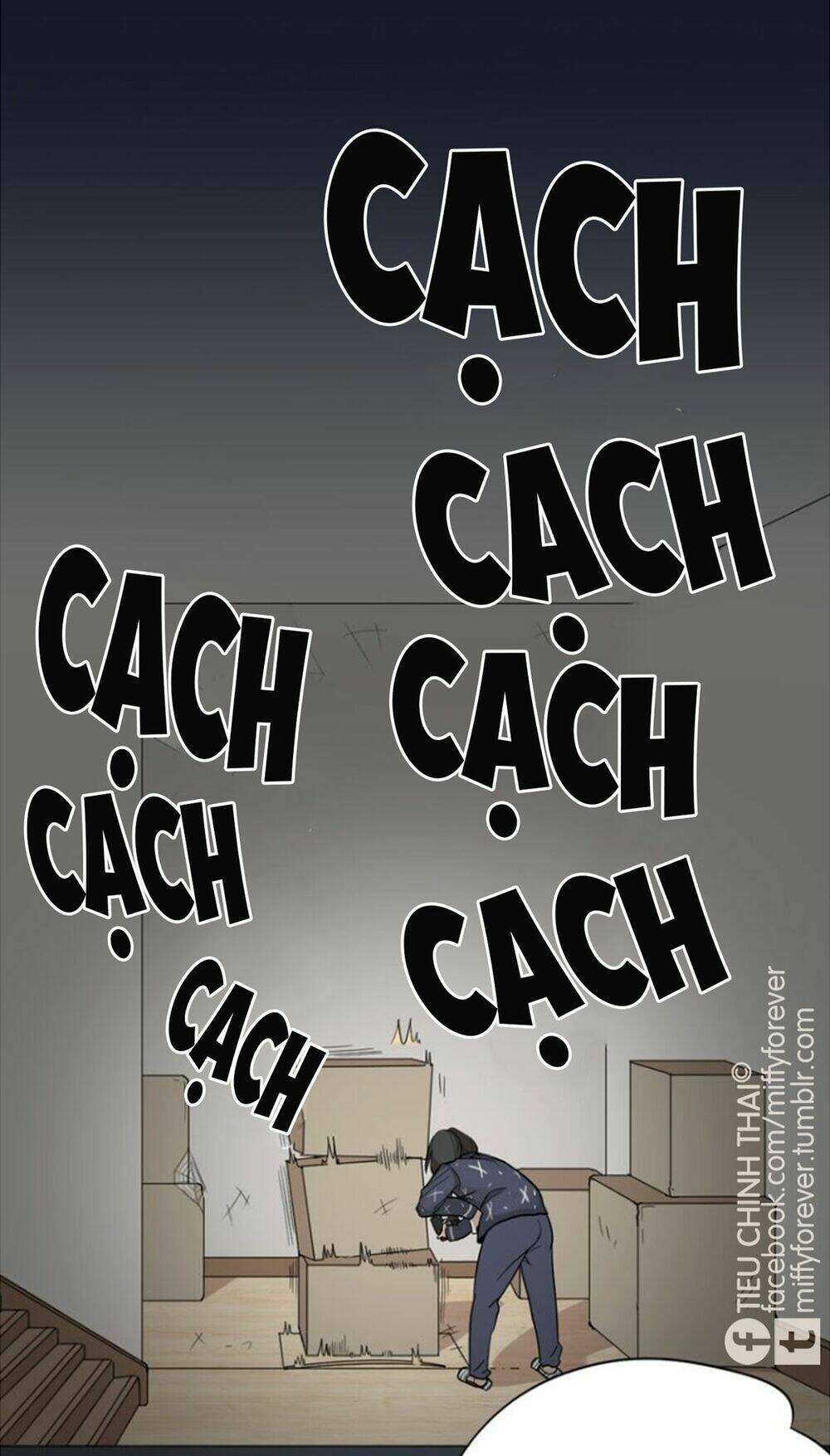 bạn trai quái vật chapter 1 23