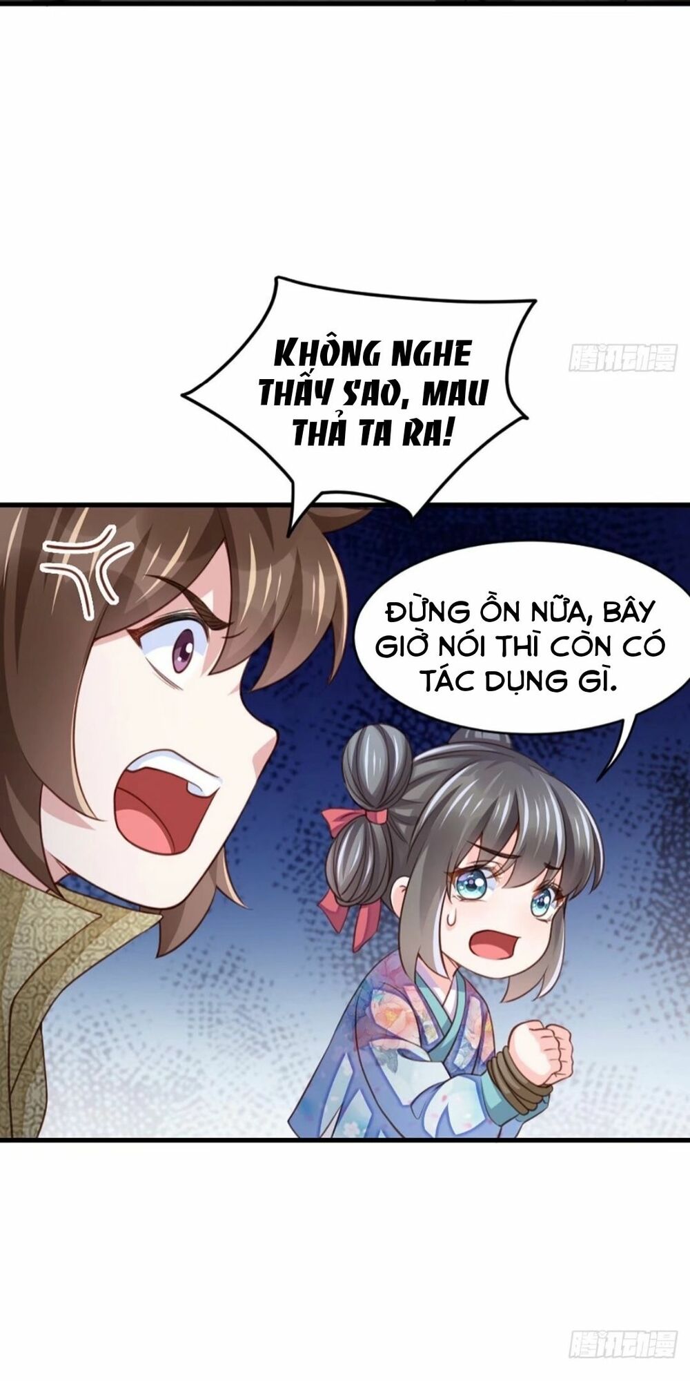 thuần hóa ba ba bạo quân chapter 8 16