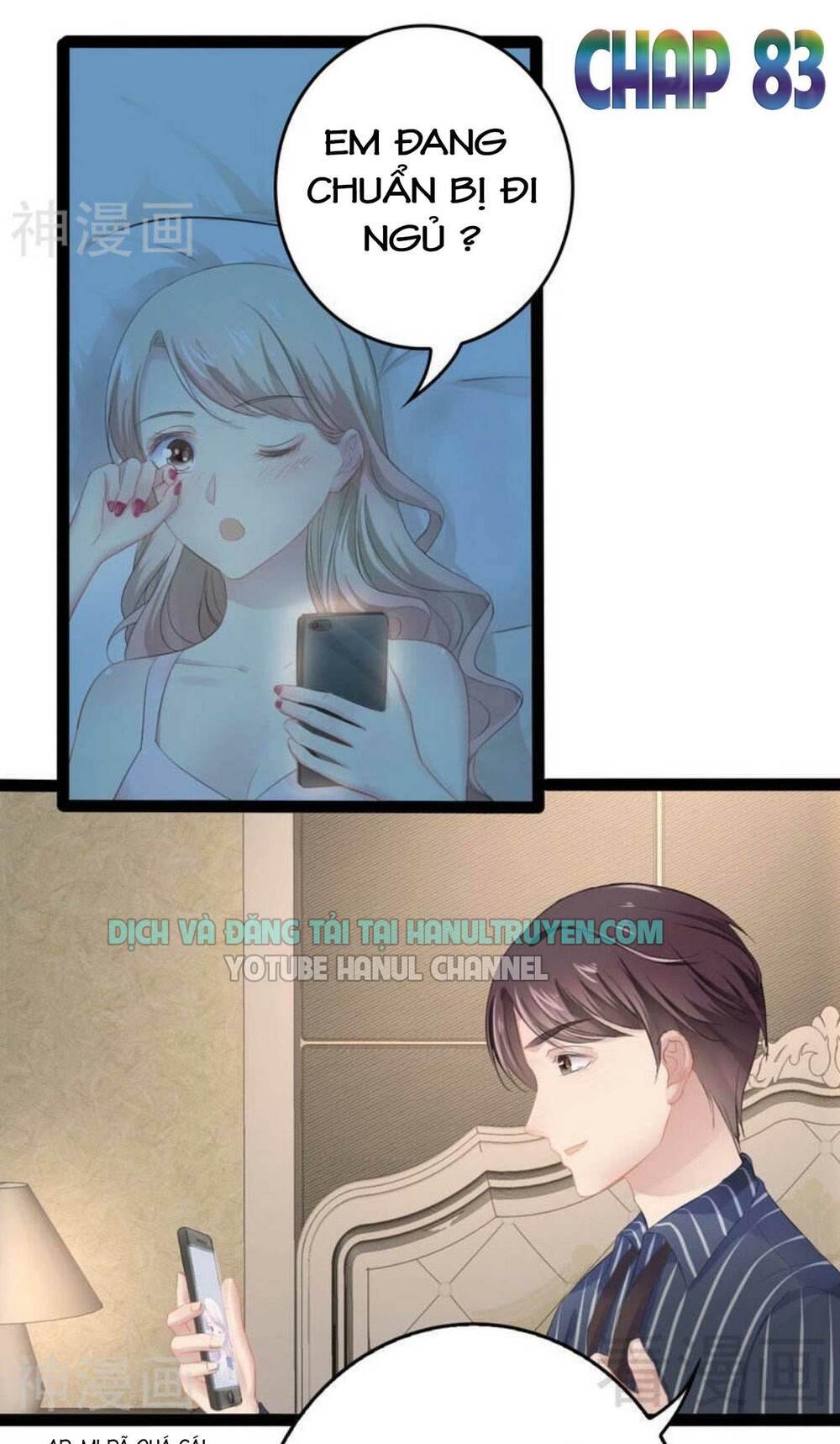 thần bí đế thiếu điềm sủng thê chapter 82 21