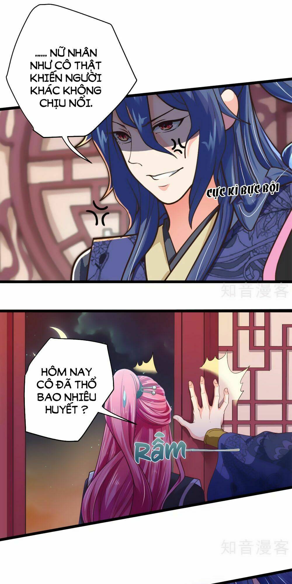 nam sủng của ta muốn leo tường chapter 12 13