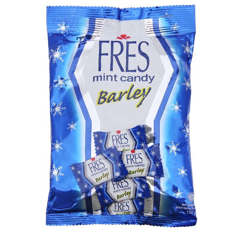 Kẹo Bạc Hà Fres Barley Mayora Gói 150G – 8996001338063