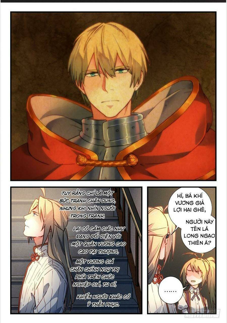 trước kia có tòa linh kiếm sơn chapter 470 10