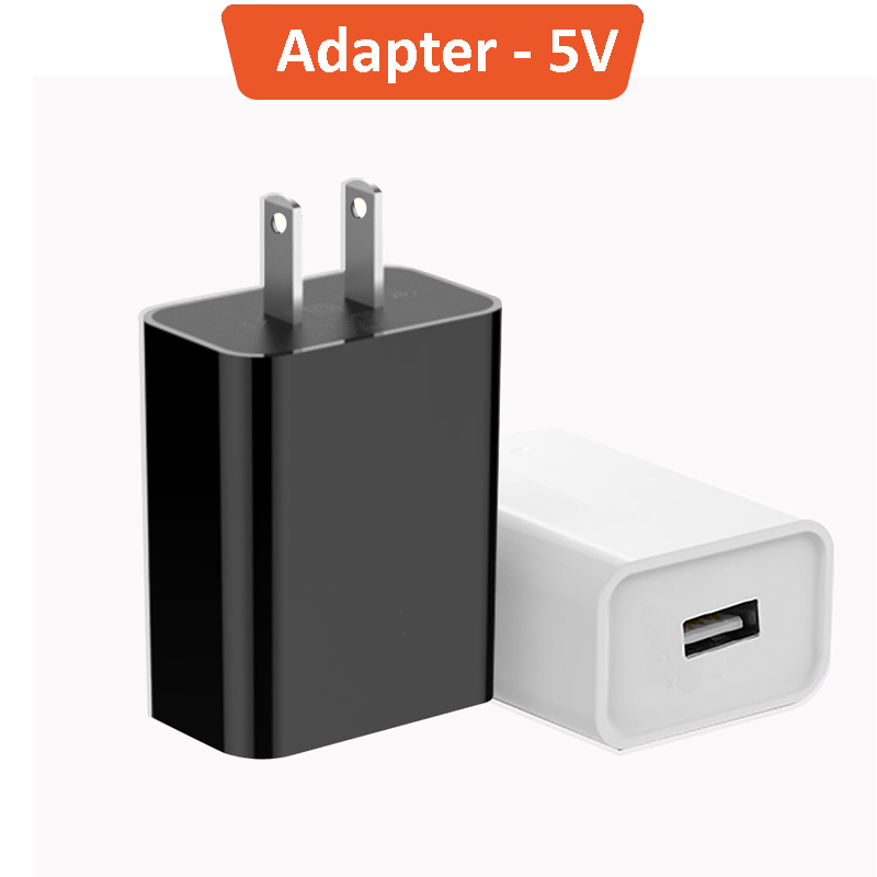 Cục nguồn sạc, Adapter 1 cổng USB 5V-1A
