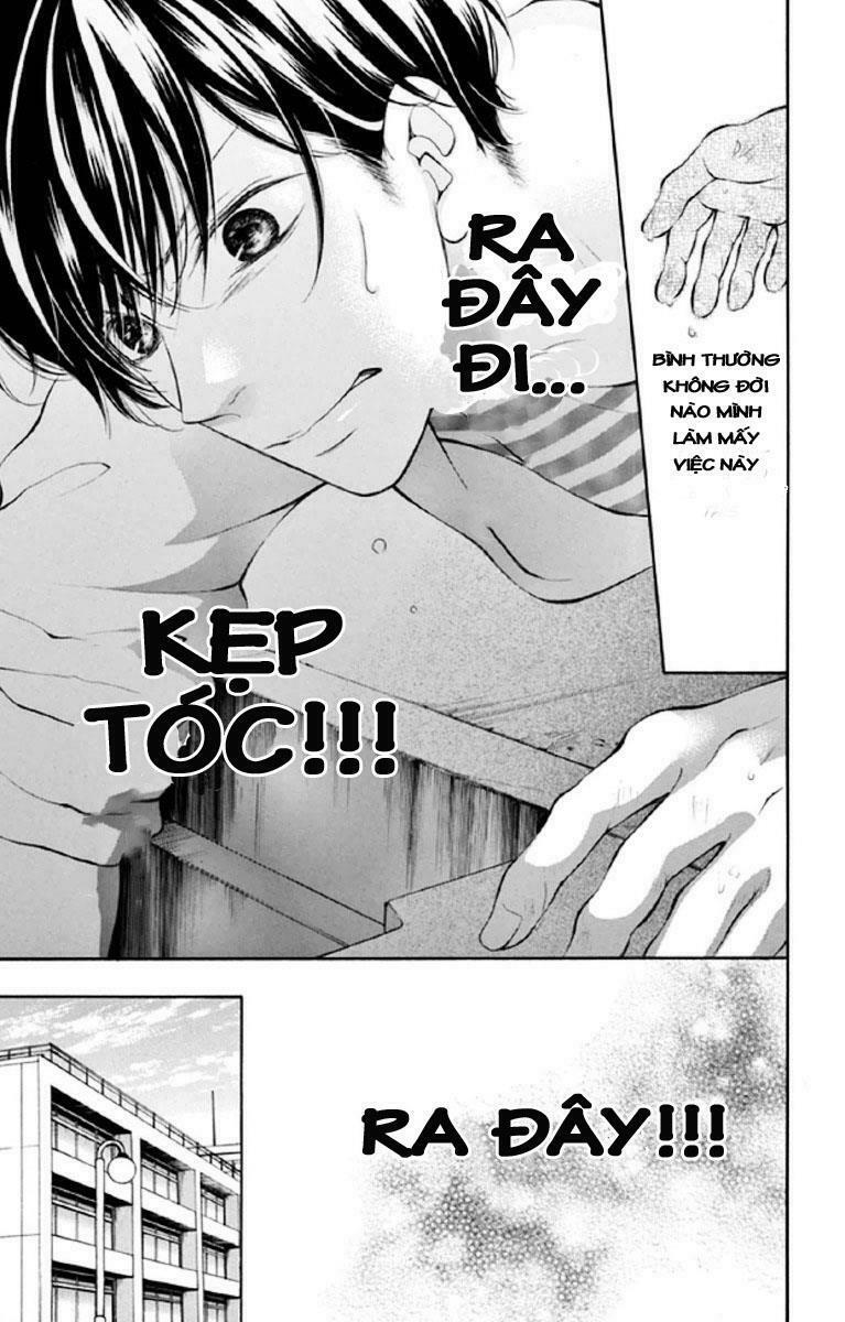 getsuyoubi kara kataomoi chapter 1 18